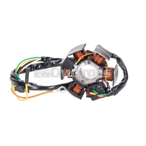 alternator stator for KIT.C.39918 for Simson S51, KR51/2, SR50