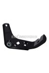 engine support bracket left-hand black for Simson S50, S51, S53, S70, S83