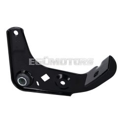   engine support bracket left-hand black for Simson S50, S51, S53, S70, S83