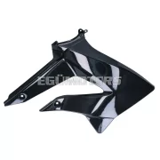 101 Octane idom készlet komplett fekete, Derbi Senda (2011-től), Gilera RCR, SMT (2011-től)