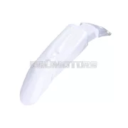 101 Octane idom készlet komplett fehér, Derbi Senda (2011-től), Gilera RCR, SMT (2011-től)