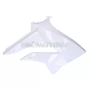 101 Octane idom készlet komplett fehér, Derbi Senda (2011-től), Gilera RCR, SMT (2011-től)