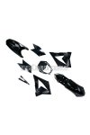 fairing kit complete black for CPI SX, SM, Beeline