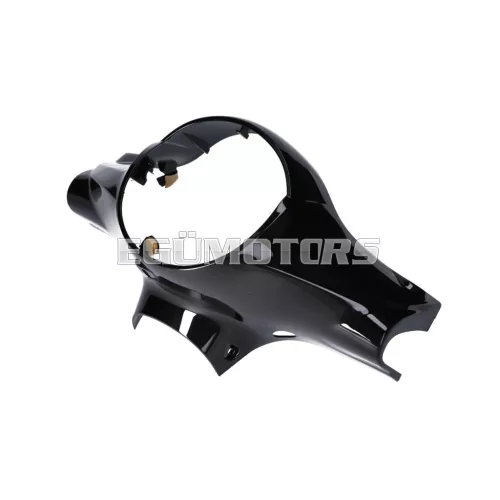 Kormányburkolat fekete, SYM Fiddle 2