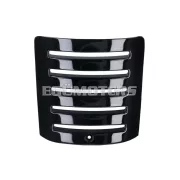 TNT idom készlet fekete metál, 5 részes, MBK Booster (2004-ig), Yamaha BWS (2004-ig)