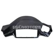 TNT idom készlet fekete metál, 5 részes, MBK Booster (2004-ig), Yamaha BWS (2004-ig)