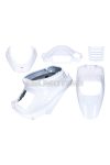 fairing kit white 5-part for MBK Booster -2004, Yamaha BWS -2004