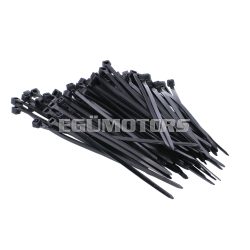cable ties 100x2.5mm - set of 100 pcs