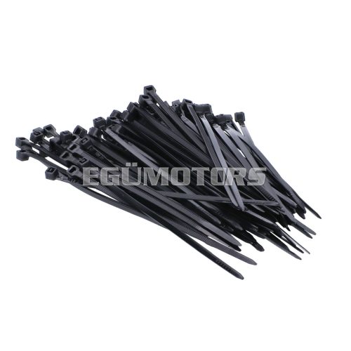 cable ties 100x2.5mm - set of 100 pcs