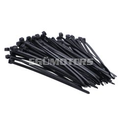 cable ties 140x3.6mm - set of 100 pcs