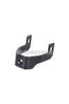 exhaust heat shield bracket front for Simson S51 Enduro, S70 Enduro