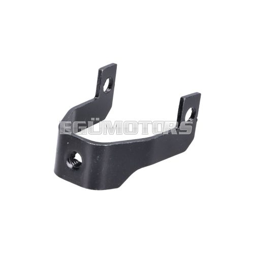 exhaust heat shield bracket front for Simson S51 Enduro, S70 Enduro