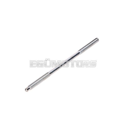 cylinder head stud bolt / tie rod M6x126mm for Simson S50, S51, S53, S70, S83, SR50, SR80