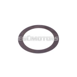   seal cap spacer disc 32x42x0.3mm for Simson S50, S51, S53, S70, S83, SR50, SR80, KR51, KR51/1, KR51/2, SR4-1, SR4-2, SR4-3, SR4-4