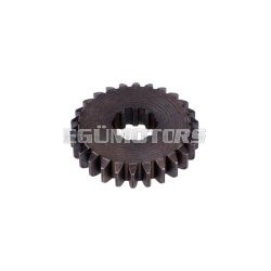   fixed gear 26 teeth 4th speed for Simson S51, S53, S70, S83, SR50, SR80, KR51/2 Schwalbe