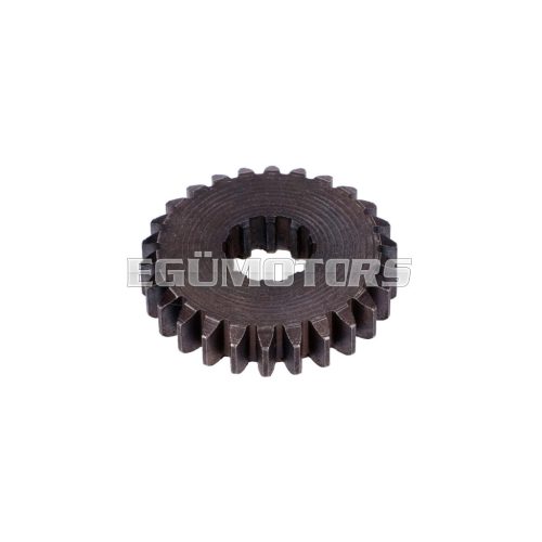 fixed gear 26 teeth 4th speed for Simson S51, S53, S70, S83, SR50, SR80, KR51/2 Schwalbe