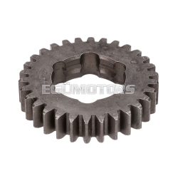   idler gear 30 teeth 4th speed 4-speed transmission for Simson S51, S53, S70, S83, SR50, SR80, KR51/2 Schwalbe