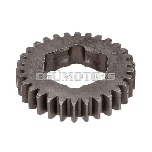 idler gear 30 teeth 4th speed 4-speed transmission for Simson S51, S53, S70, S83, SR50, SR80, KR51/2 Schwalbe
