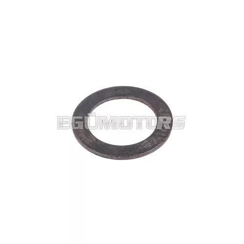 Üresjárati fogaskerék távtartó alátét 24x35x1.6mm, sebességváltóhoz, Simson S51, S53, S70, S83, SR50, SR80, KR51/2, M531, M541, M741