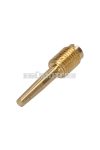 mixture adjusting screw for 16N1 carburetor for Simson S50, S51, S53, S70, S83, SR50, SR80, KR51/1, KR51/2, SR4-1, SR4-2, SR4-3, SR4-4