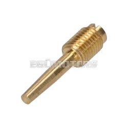   mixture adjusting screw for 16N1 carburetor for Simson S50, S51, S53, S70, S83, SR50, SR80, KR51/1, KR51/2, SR4-1, SR4-2, SR4-3, SR4-4