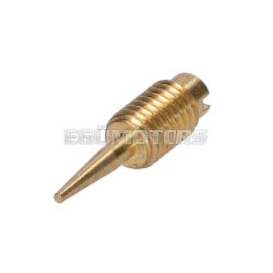   mixture adjusting screw for 16N3 carburetor for Simson S50, S51, S53, S70, S83, SR50, SR80, KR51/1, KR51/2, SR4-1, SR4-2, SR4-3, SR4-4