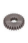 fixed gear wheel 27 teeth 4th speed for Simson S51, S53, S70, S83, SR50, SR80, KR51/2