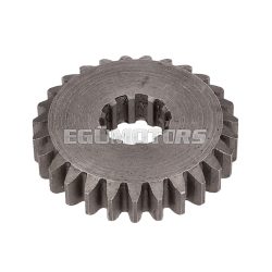   fixed gear wheel 27 teeth 4th speed for Simson S51, S53, S70, S83, SR50, SR80, KR51/2