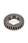 idler gear 29 teeth 4th speed 4-speed transmission for Simson S50, S51, S53, S70, S83, SR50, SR80, KR51/2