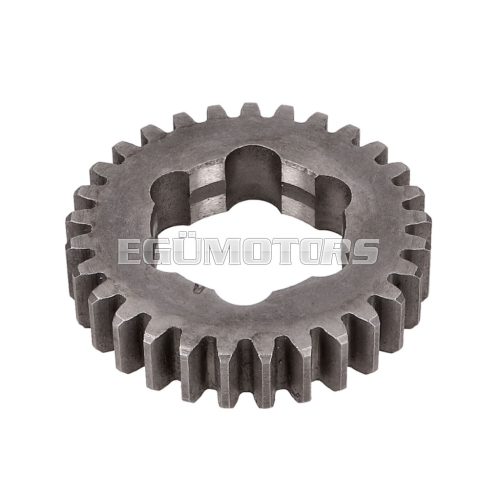 idler gear 29 teeth 4th speed 4-speed transmission for Simson S50, S51, S53, S70, S83, SR50, SR80, KR51/2