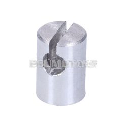   starter piston for 16N1, 16N3, 19N carburetor for Simson S50, S51, S53, S70, S83, SR50, SR80, KR51/1, KR51/2, SR4-1, SR4-2, SR4-3, SR4-4