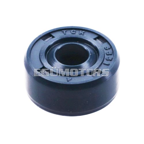 tachometer drive oil seal TCK 6x16x7mm blue for Simson S51, S53, S70, S83, SR50, SR80, KR51/2, M541, M741