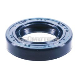   shaft seal left-hand / seal kickstart shaft NBR TCK 20x35x7mm blue for Simson S51, S53, S70, S83, SR50, SR80, KR51/2, M541, M741