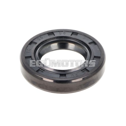 shaft seal left-hand / seal kickstart shaft NBR TCK 20x35x7mm blue for Simson S51, S53, S70, S83, SR50, SR80, KR51/2, M541, M741