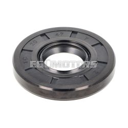   shaft seal right-hand NBR TCK 20x47x7mm for Simson S51, S53, S70, S83, SR50, SR80, KR51/2, M541, M741