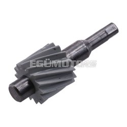   speedometer drive helical pinion gear 14 teeth for Simson S51, S53, S70, S83, SR50, SR80, KR51/2