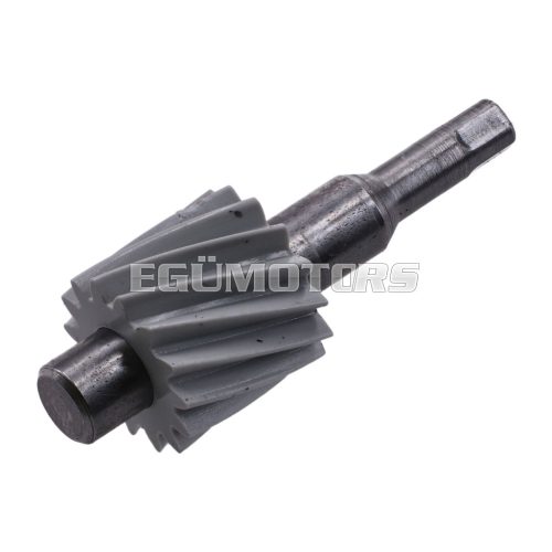 speedometer drive helical pinion gear 14 teeth for Simson S51, S53, S70, S83, SR50, SR80, KR51/2