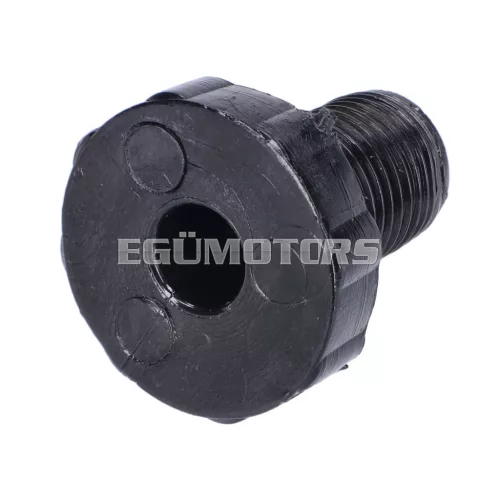 Sebességmérő bowden rögzítő elem, Simson KR51 - KR51/1 Schwalbe [M53, M53/1]