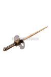 part load needle w/ clip for 16N3 carburetor for Simson S50, S51, S53, S70, S83, SR50, SR80, KR51/1, KR51/2
