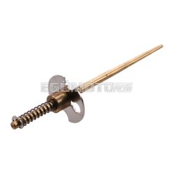   part load needle w/ clip for 16N3 carburetor for Simson S50, S51, S53, S70, S83, SR50, SR80, KR51/1, KR51/2