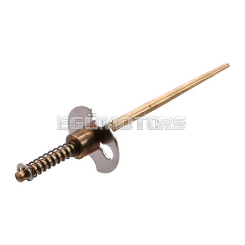 part load needle w/ clip for 16N3 carburetor for Simson S50, S51, S53, S70, S83, SR50, SR80, KR51/1, KR51/2