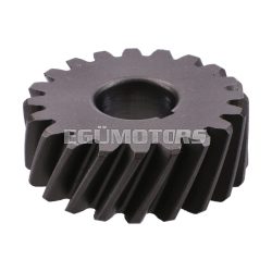   OEM Standard Kuplungkosár lánckerék / első fogaskerék 20 fogú Simson S50, S51, S53, S70, S83, SR50, SR80, KR51/2