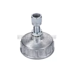   OEM Standard karburátor fedél 16N1, 19N1 karburátorhoz, Simson S50, S51, S53, S70, S83, SR50, SR80, KR51/2