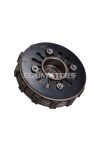 clutch set complete 12-piece w/ reinforced plate spring 1.6mm for Simson S51, S53, S70, S83, SR50, SR80, KR51/2, M531, M541, M741