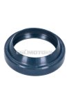 OEM Standard Első villa porvédő szimmering TCK 30x40x7 mm kék, Simson S50, S51, S53, S70, S83, SR50, SR80