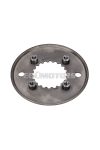 OEM Standard Kuplungtárcsa Simson S51, S53, S70, S83, SR50, SR80, M531, M541, M741