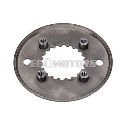   clutch plate for Simson S51, S53, S70, S83, SR50, SR80, M531, M541, M741