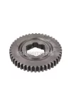 OEM Standard segédfogaskerék 44 fog, 1. sebességhez, 3 sebességes váltóhoz, Simson S51, S53N, SR50, KR51/2 = 41421