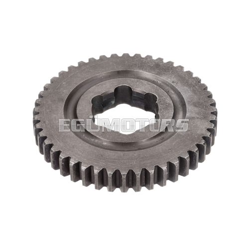 idler gear 44 teeth 1st speed 3-speed transmission for Simson S51, S53N, SR50, KR51/2 = 41421