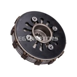   clutch set complete 12-piece for Simson S51, S53, S70, S83, SR50, SR80, KR51/2, M531, M541, M741